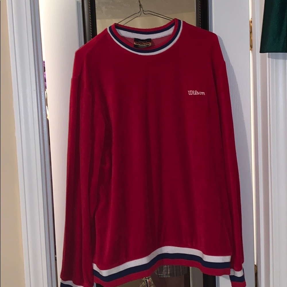 Wilson Sweater